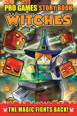 Pro Games Geschichtenbuch Hexen - Pro Games Story Book Witches