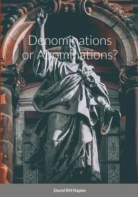 Konfessionen oder Abscheulichkeiten? - Denominations or Abominations?