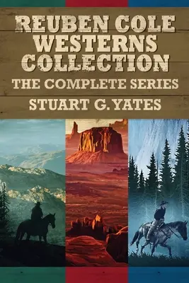 Reuben Cole Western-Sammlung: Die komplette Serie - Reuben Cole Westerns Collection: The Complete Series