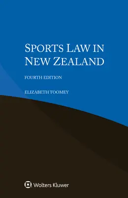 Sportrecht in Neuseeland - Sports Law in New Zealand