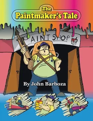 Das Märchen des Malers - The Paintmaker's Tale