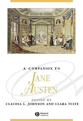 Ein Begleiter zu Jane Austen - A Companion to Jane Austen