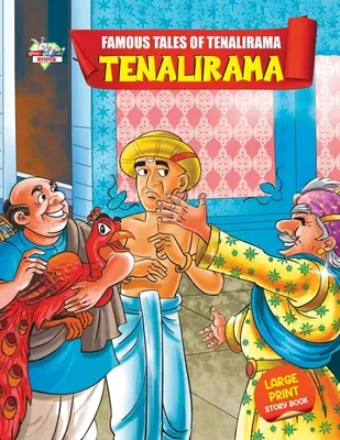 Berühmte Erzählungen von Tenalirama - Famous tales of Tenalirama