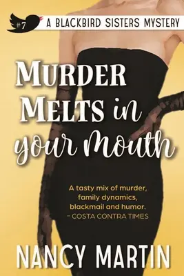 Mord zergeht auf der Zunge - Murder Melts in Your Mouth