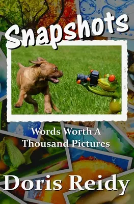 Schnappschüsse: Worte sind mehr wert als tausend Bilder - Snapshots: Words Worth a Thousand Pictures