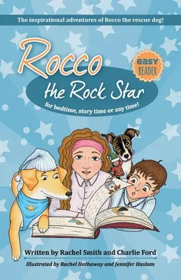 Die inspirierenden Abenteuer von Rocco dem Rettungshund: Kurzgeschichtensammlung für Leseanfänger - Alter 5 - 8 Jahre - The Inspirational Adventures of Rocco the Rescue Dog: Short Story Collection for Early Readers - Ages 5 - 8