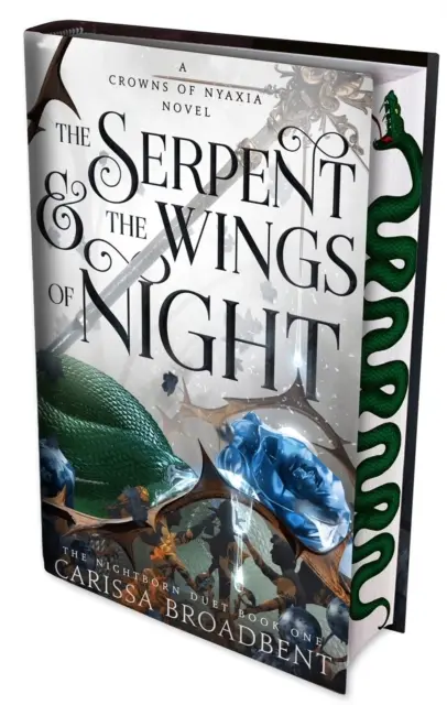 Serpent and the Wings of Night - Entdecken Sie die internationale Bestseller-Romantiksensation - The Hunger Games mit Vampiren - Serpent and the Wings of Night - Discover the international bestselling romantasy sensation - The Hunger Games with vampires