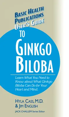 Benutzerhandbuch für Ginkgo Biloba - User's Guide to Ginkgo Biloba