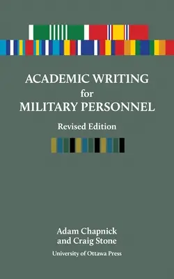 Akademisches Schreiben für Militärangehörige - Academic Writing for Military Personnel