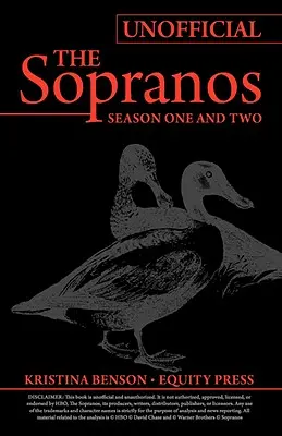 Das ultimative inoffizielle Handbuch zu den Sopranos Staffel 1 und 2 oder Inoffizielles Sopranos Staffel 1 und Inoffizielles Sopranos Staffel 2 Ultimatives Handbuch - The Ultimate Unofficial Guide to the Sopranos Season One and Two or Unofficial Sopranos Season 1 and Unofficial Sopranos Season 2 Ultimate Guide