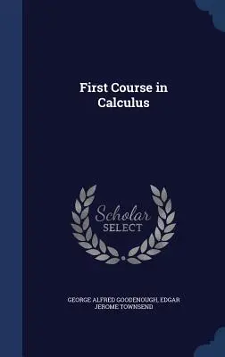 Erster Kurs in Rechnen - First Course in Calculus