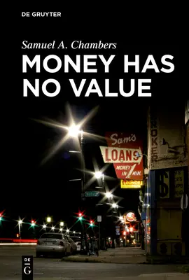 Geld hat keinen Wert - Money Has No Value