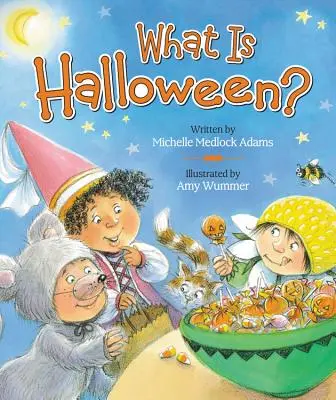 Was ist Halloween? - What Is Halloween?