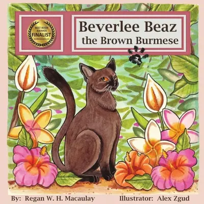 Beverlee Beaz der braune Burmese - Beverlee Beaz the Brown Burmese