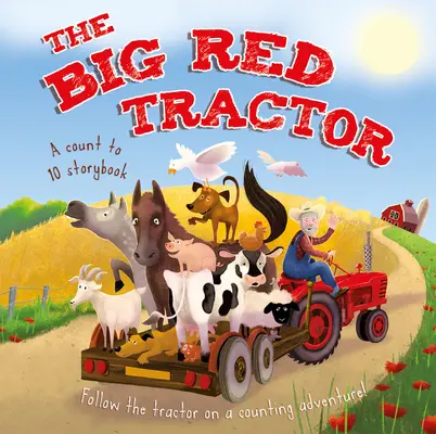 Der große rote Traktor - The Big Red Tractor