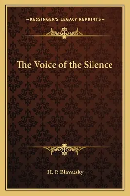 Die Stimme der Stille - The Voice of the Silence
