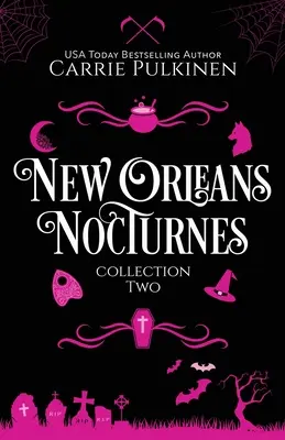 New Orleans Nocturnes Collection 2: Eine schaurig-komische paranormale romantische Komödie - New Orleans Nocturnes Collection 2: A Frightfully Funny Paranormal Romantic Comedy Collection