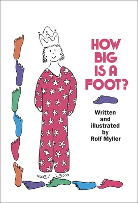 Wie groß ist ein Fuß? - How Big Is a Foot?