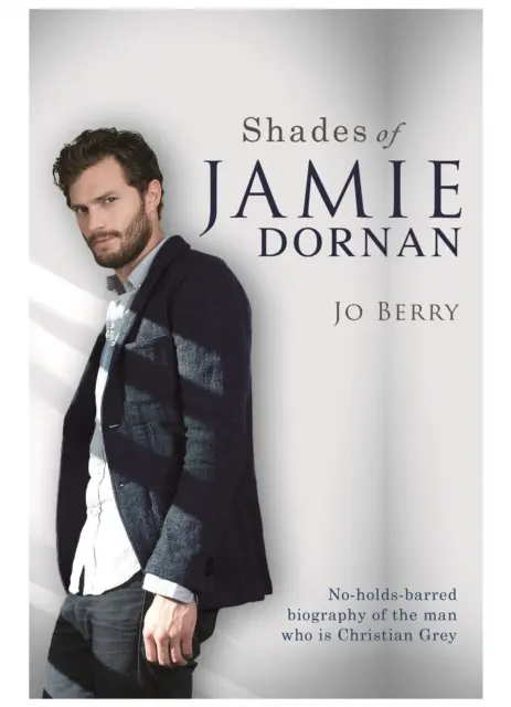 Schattierungen von Jamie Dornan - Shades of Jamie Dornan