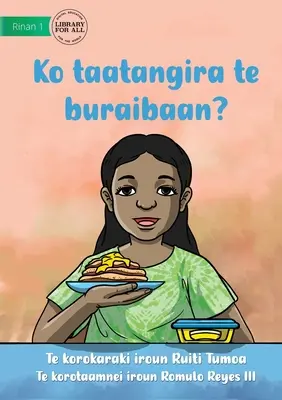 Mögen Sie Pfannkuchen - Ko taatangira te buraibaan? (Te Kiribati) - Do You Like Pancakes - Ko taatangira te buraibaan? (Te Kiribati)