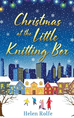 Weihnachten in der Little Knitting Box - Christmas at the Little Knitting Box