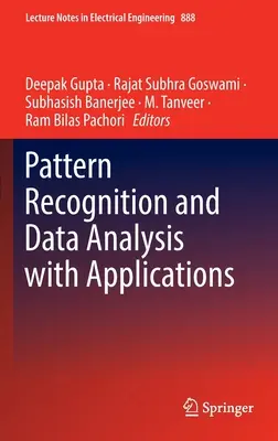 Mustererkennung und Datenanalyse mit Anwendungen - Pattern Recognition and Data Analysis with Applications