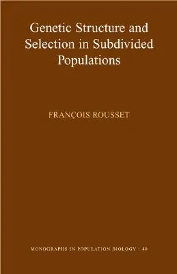 Genetische Struktur und Selektion in unterteilten Populationen - Genetic Structure and Selection in Subdivided Populations
