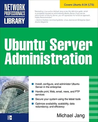 Ubuntu-Server-Verwaltung - Ubuntu Server Administration