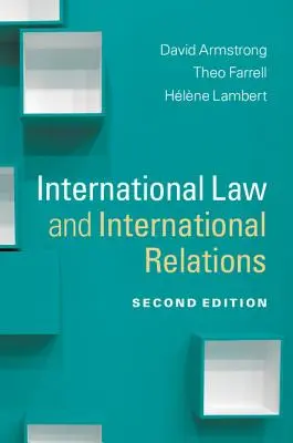 Völkerrecht und internationale Beziehungen - International Law and International Relations