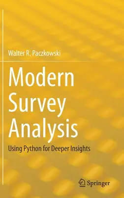 Moderne Umfrageanalyse: Mit Python zu tieferen Einsichten - Modern Survey Analysis: Using Python for Deeper Insights