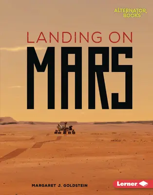 Landung auf dem Mars - Landing on Mars