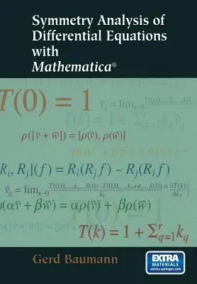 Symmetrieanalyse von Differentialgleichungen mit Mathematica(r) - Symmetry Analysis of Differential Equations with Mathematica(r)