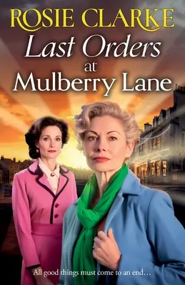 Letzte Bestellungen in der Mulberry Lane - Last Orders at Mulberry Lane