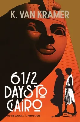 6 1/2 Tage bis Kairo - 6 1/2 Days to Cairo