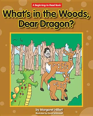 Was ist in den Wäldern, lieber Drache? - What's in the Woods, Dear Dragon?