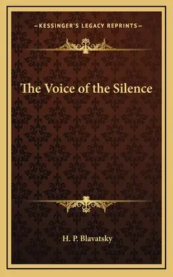 Die Stimme der Stille - The Voice of the Silence