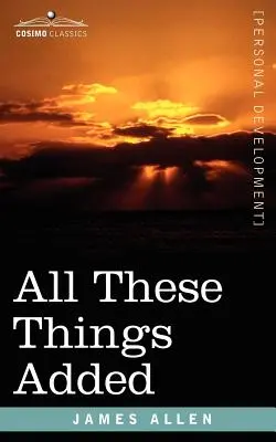 All diese Dinge hinzugefügt - All These Things Added