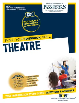 Theater (Cst-27): Sparbücher Studienführer Band 27 - Theatre (Cst-27): Passbooks Study Guide Volume 27