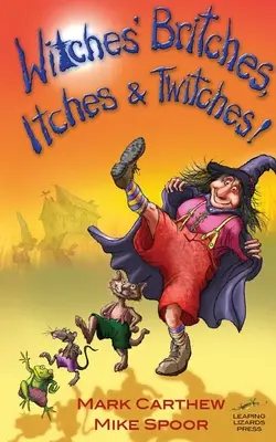 Hexenbrut, Juckreiz und Zuckungen! - Witches' Britches, Itches and Twitches!