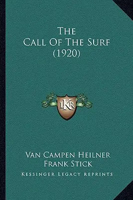 Der Ruf der Brandung (1920) - The Call Of The Surf (1920)