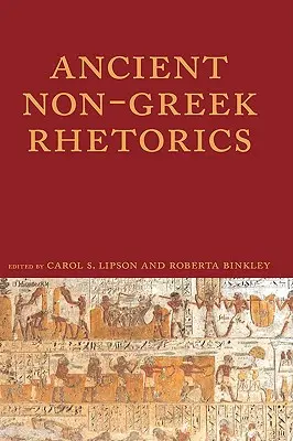 Antike nicht-griechische Rhetorik - Ancient Non-Greek Rhetorics