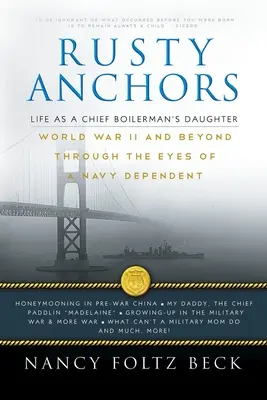 Rostige Verankerungen - Rusty Anchors