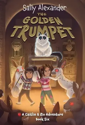 Die goldene Trompete: Ein Abenteuer von Caitlin und Rio - The Golden Trumpet: A Caitlin & Rio Adventure
