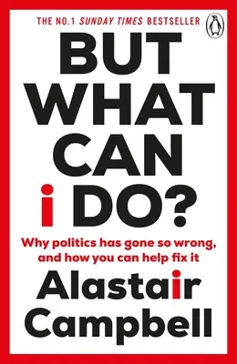 Aber was kann ich tun? - Warum die Politik so schief gelaufen ist und wie Sie helfen können, sie zu ändern - But What Can I Do? - Why Politics Has Gone So Wrong, and How You Can Help Fix It