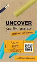 Uncover - Start Uni Ausgabe - Uncover - Starting Uni Edition