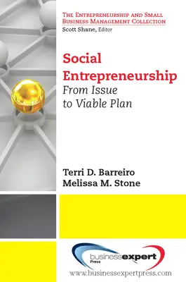 Soziales Unternehmertum: Vom Problem zum realisierbaren Plan - Social Entrepreneurship: From Issue to Viable Plan