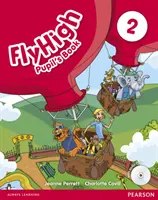 Fly High Level 2 Schülerbuch und CD-Packung - Fly High Level 2 Pupil's Book and CD Pack