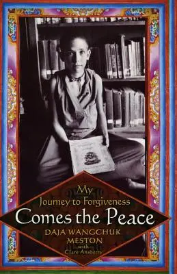 Kommt der Frieden: Meine Reise zur Vergebung - Comes the Peace: My Journey to Forgiveness