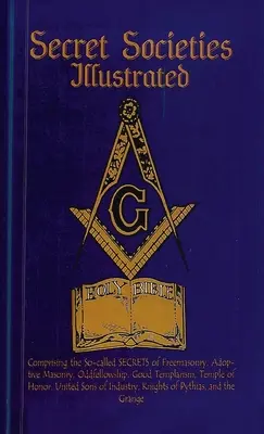 Secret Societies Illustrated Hardcover