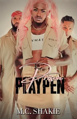 Gefängnis-Laufstall - Prison Playpen